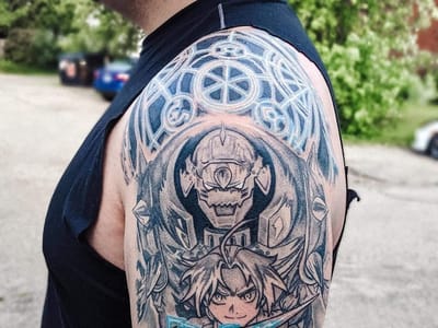 Praying Mantis Tattoo Studio