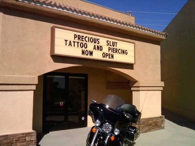 Precious Tattoo Company