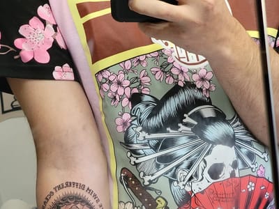 Precision Art Tattoo & Body Piercing