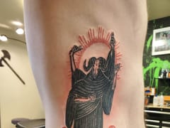 Precision Art Tattoo & Body Piercing