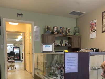 Precision Art Tattoo & Body Piercing