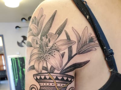 Precision Art Tattoo & Body Piercing