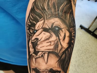 Precision Art Tattoo & Body Piercing