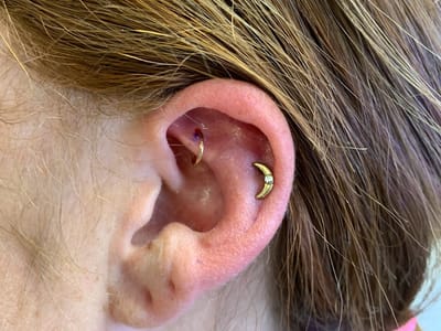 Precision. Piercing, Tattoo & Beauty Studio