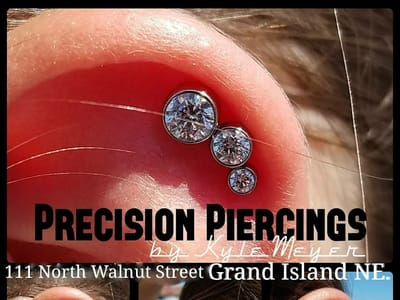 Precision Piercings