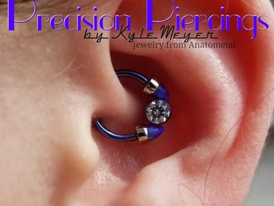 Precision Piercings