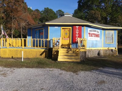 Precison Ink Tattoos