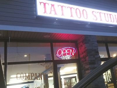 Premier Tattoo Company Westland
