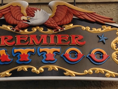 Premier Tattoo Myrtle Beach