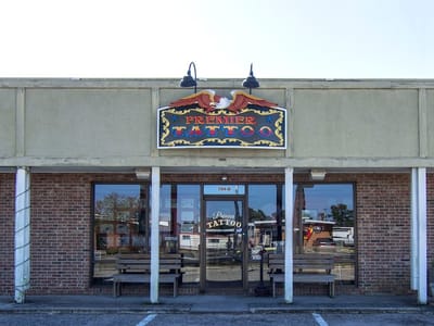 Premier Tattoo Myrtle Beach