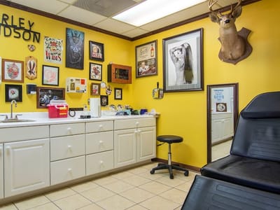 Premier Tattoo Myrtle Beach