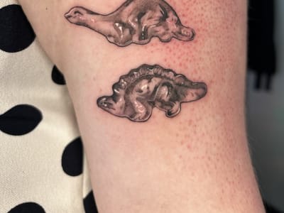 Pretty In Ink: Electric Tattooing