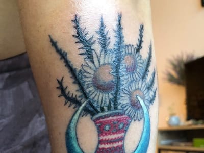 Pretty In Ink: Electric Tattooing