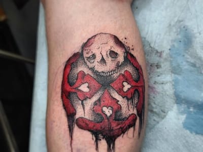 Pretty In Ink Tattoo