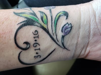 Pretty In Ink Tattoo