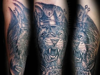 Pretty In Ink Tattoo