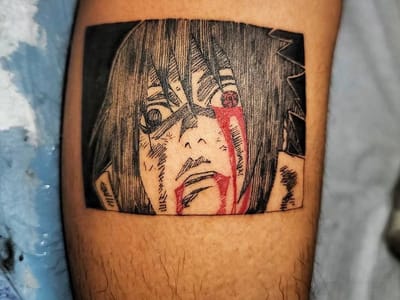 Pretty In Ink Tattoo