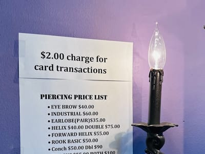 Pretty N Ink Tattoos and Piercings Baldknob Arkansas