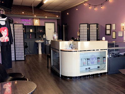 Pretty N Ink Tattoos and Piercings Baldknob Arkansas