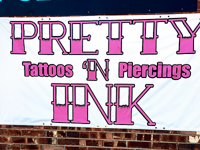 Pretty N Ink Tattoos and Piercings Baldknob Arkansas