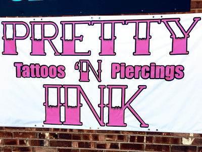 Pretty N Ink Tattoos and Piercings Baldknob Arkansas