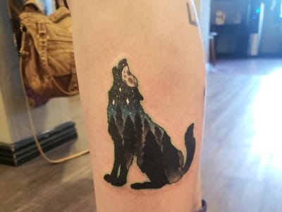 Preying Mantis Tattoo 2- Kipling