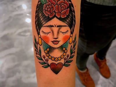 Preying Mantis Tattoo 2- Kipling