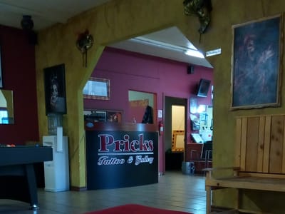 Pricks Tattoo