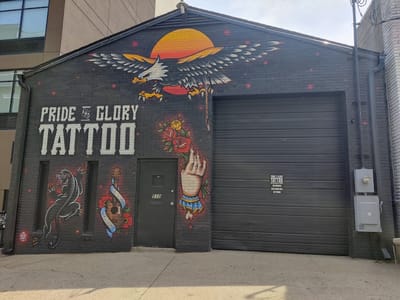 Pride & Glory Tattoo Parlor