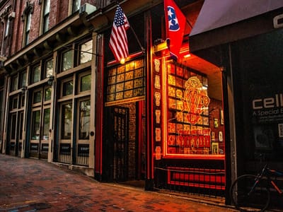 Pride & Glory Tattoo Parlor