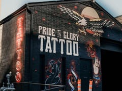 Pride & Glory Tattoo Parlor