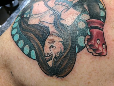 Pride & Glory Tattoo