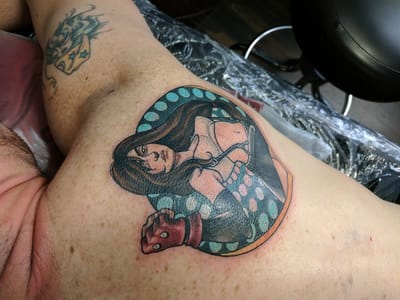 Pride & Glory Tattoo