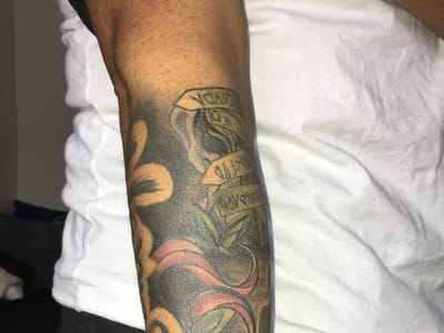 Pride & Glory Tattoo