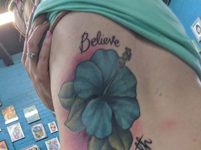 Pride & Glory Tattoo