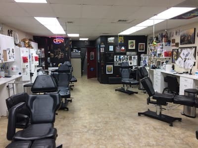 Primal Instinct Tattoo