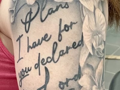 Primal Instinct Tattoo