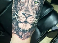 Primal Instinct Tattoo
