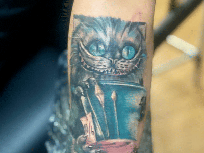 Primal Instinct Tattoo