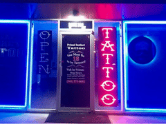 Primal Instinct Tattoo