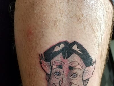 Primal Instinct Tattoo