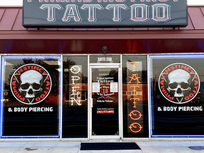 Primal Instinct Tattoo