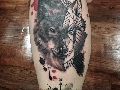 Primary Colors Tattoo