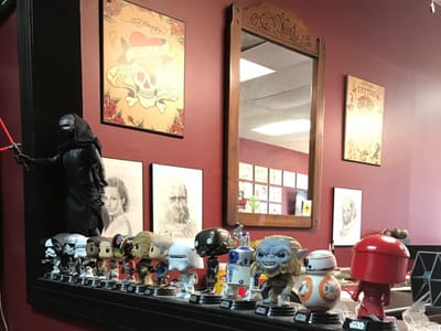 Prime Tattoo Company