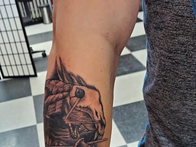 Primitive Addiction Tattoo Studio