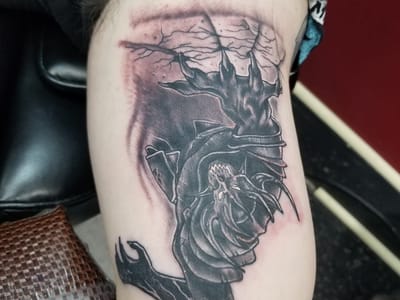 Primitive Addiction Tattoo Studio