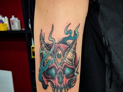 Primitive Addiction Tattoo Studio