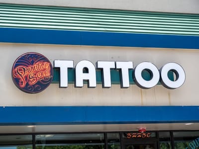 Primitive Soul Tattoo