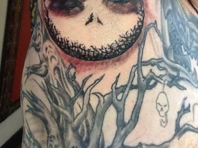 Primitive Soul Tattoo