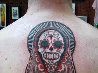 Primitive Soul Tattoo